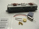 Fleischmann Vectron,ÖBB 1010, SBB Ae 6/6, DB DRB E94, DR DRG BR 194, ÖBB MWB Rh 1020