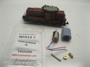 Fleischmann V60, BR105, BR 106, BR 260, BR 346, BR 360, BR 363, BLS Em 845