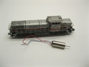 Hobbytrain G 1000 BB, G 1700, Am 842, Am 843, HLD 77, Rh 2070