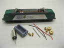 Minitrix  BR 145, 146, 185, 186, 246, 285, SBB Re 482, 483, 485, BLS Re 486, CFL 4000