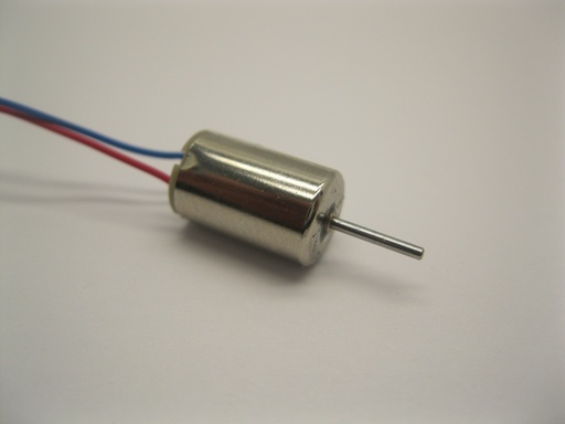 [0812S] Micromotor 0812S Glockenankermotor 8x12