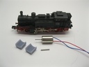 Arnold BR 74, K.P.E.V. T12, ÖBB Reihe 674, SNCF 130 TC, SNCB Reihe 96