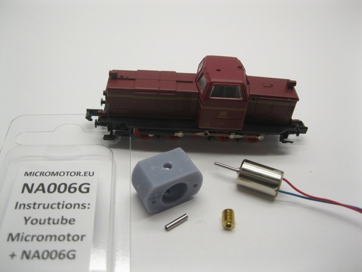 [NA006G] Arnold V65